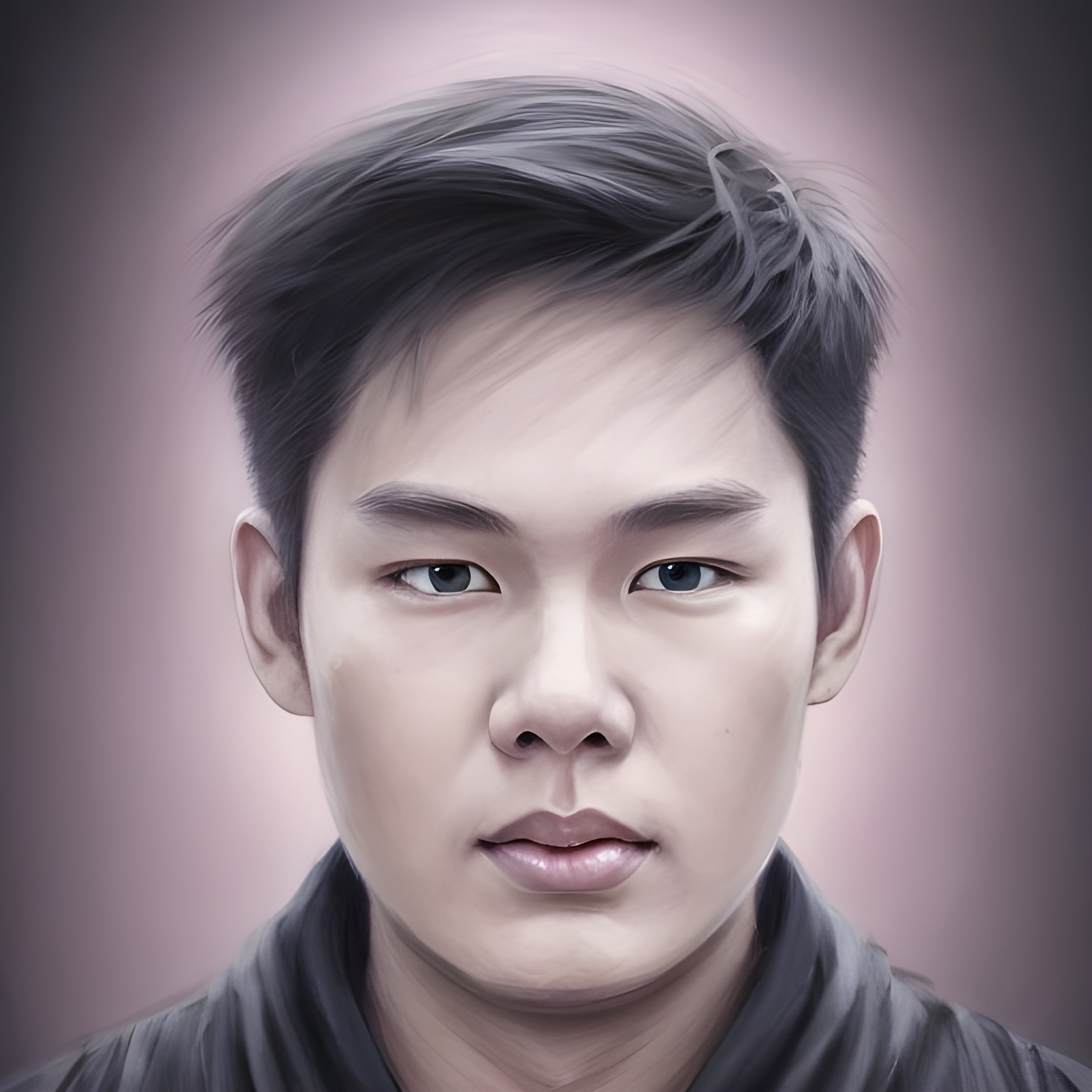Albert portrait